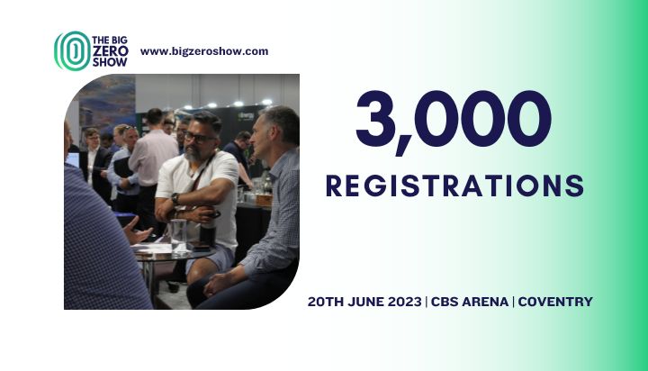  3,000 registrations, don’t miss out!